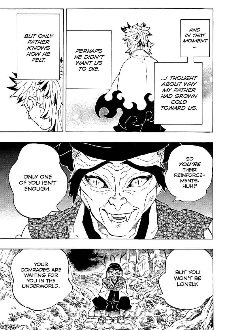 Read Demon Slayer EN Manga Online