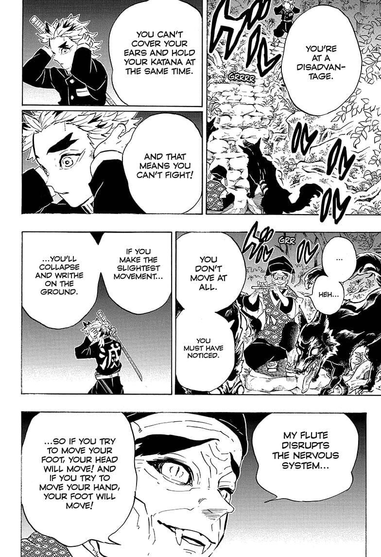 Read Demon Slayer EN Manga Online