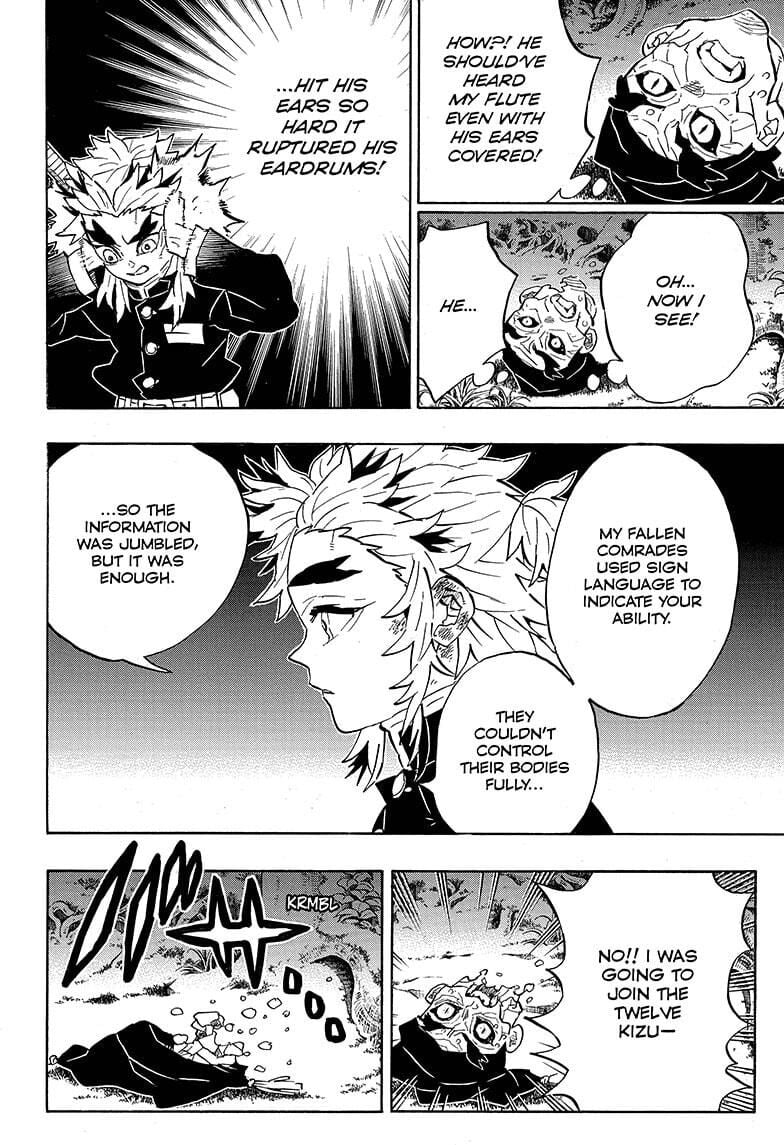 Read Demon Slayer EN Manga Online