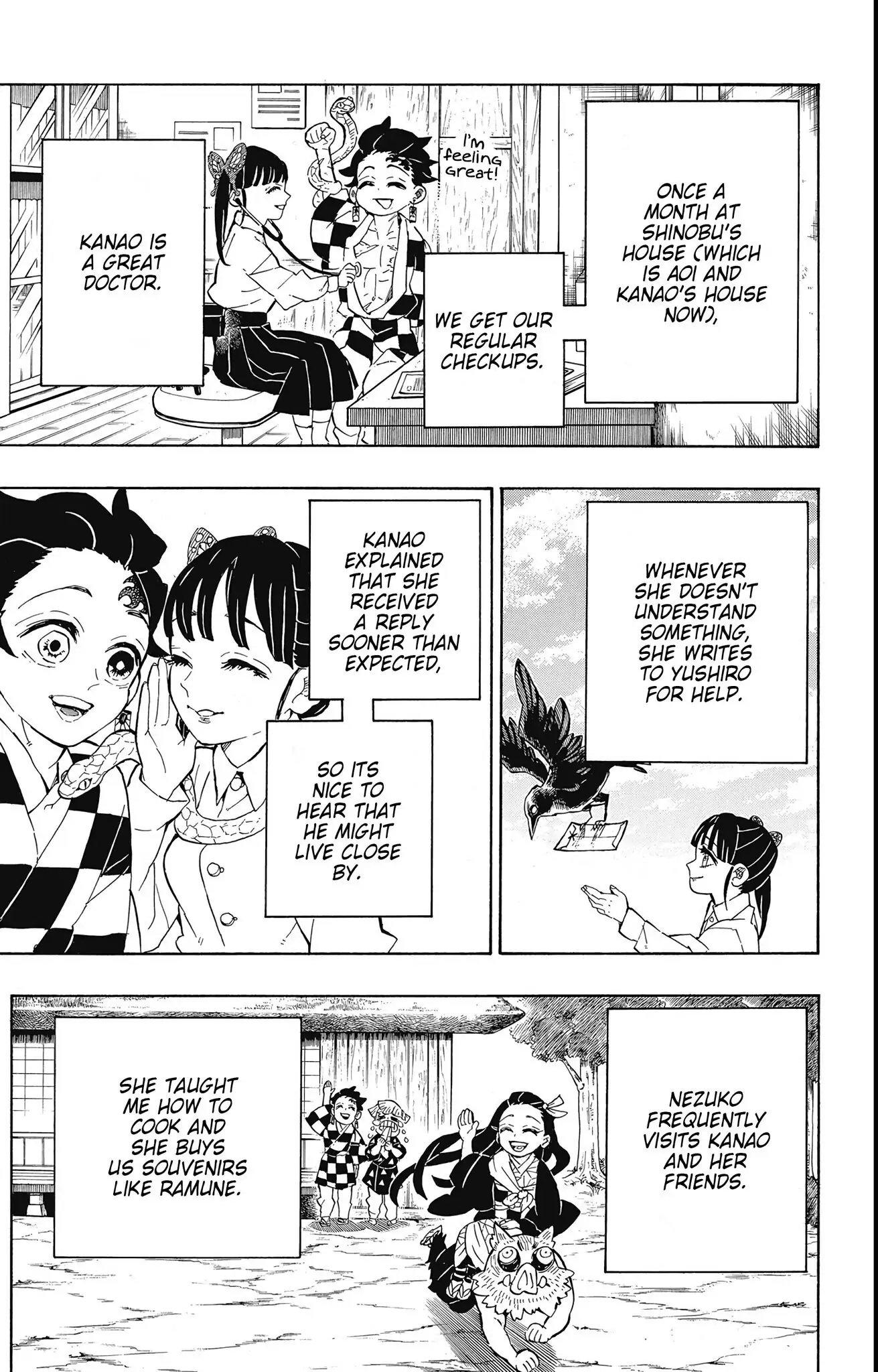 Read Demon Slayer EN Manga Online