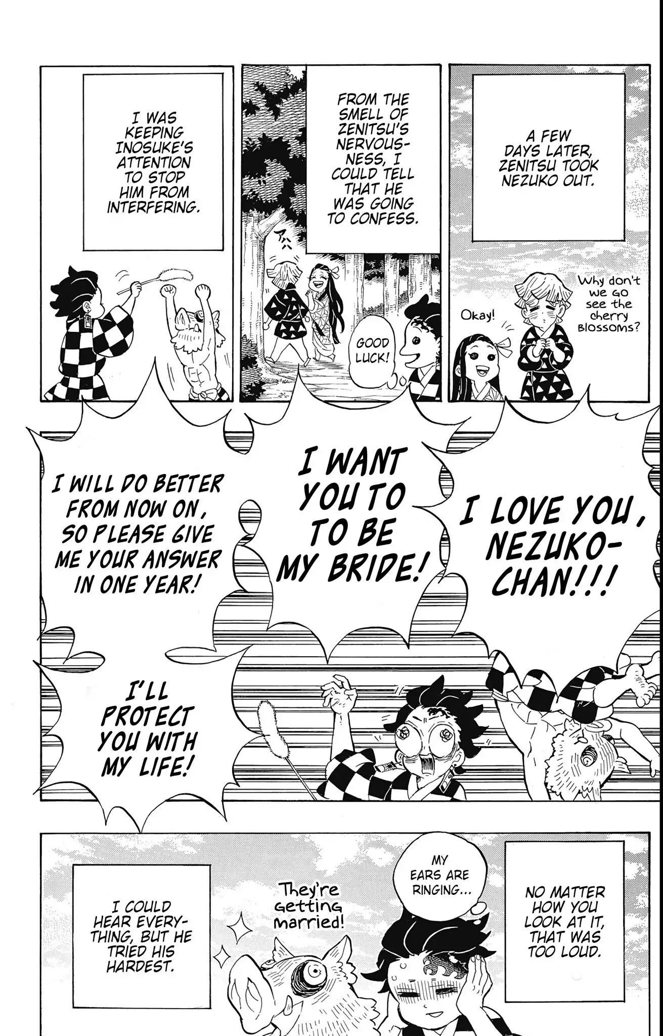 Read Demon Slayer EN Manga Online