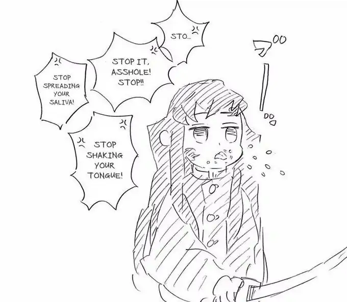 Read Demon Slayer EN Manga Online