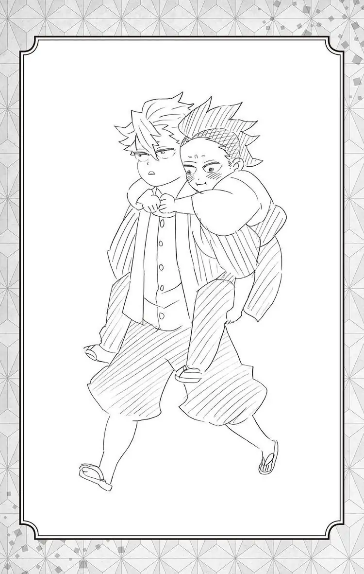 Read Demon Slayer EN Manga Online