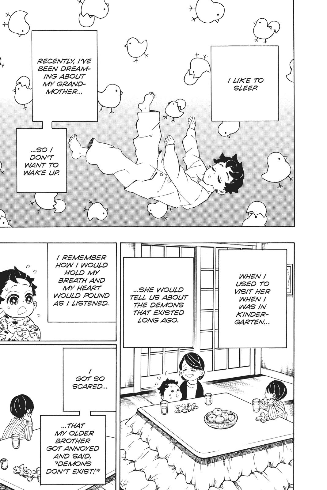 Read Demon Slayer EN Manga Online