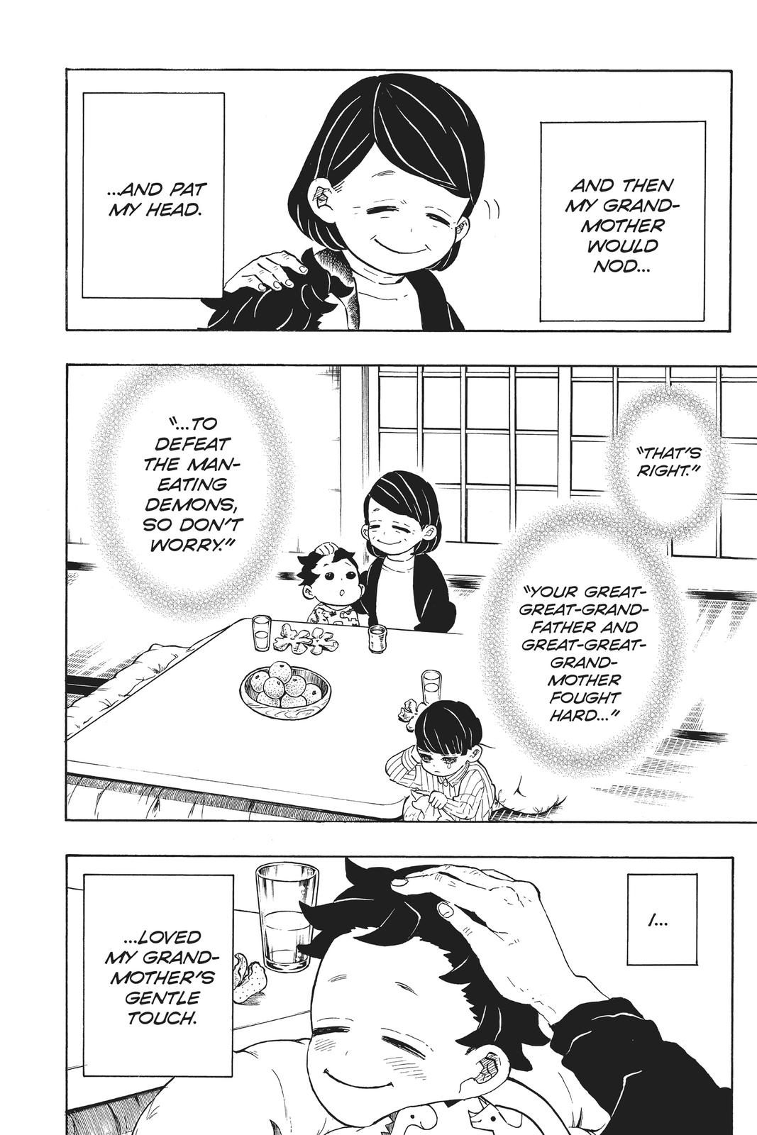 Read Demon Slayer EN Manga Online