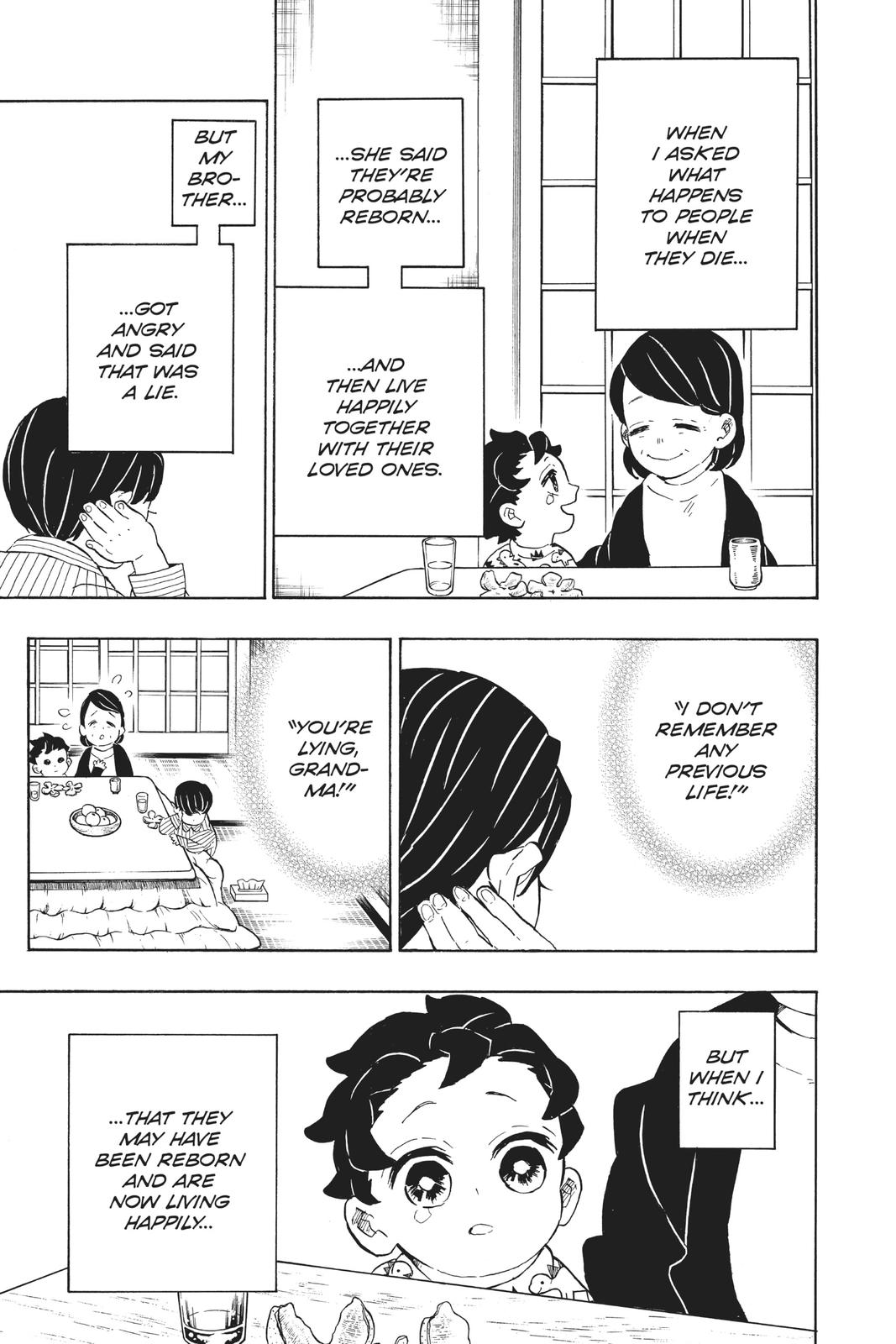 Read Demon Slayer EN Manga Online