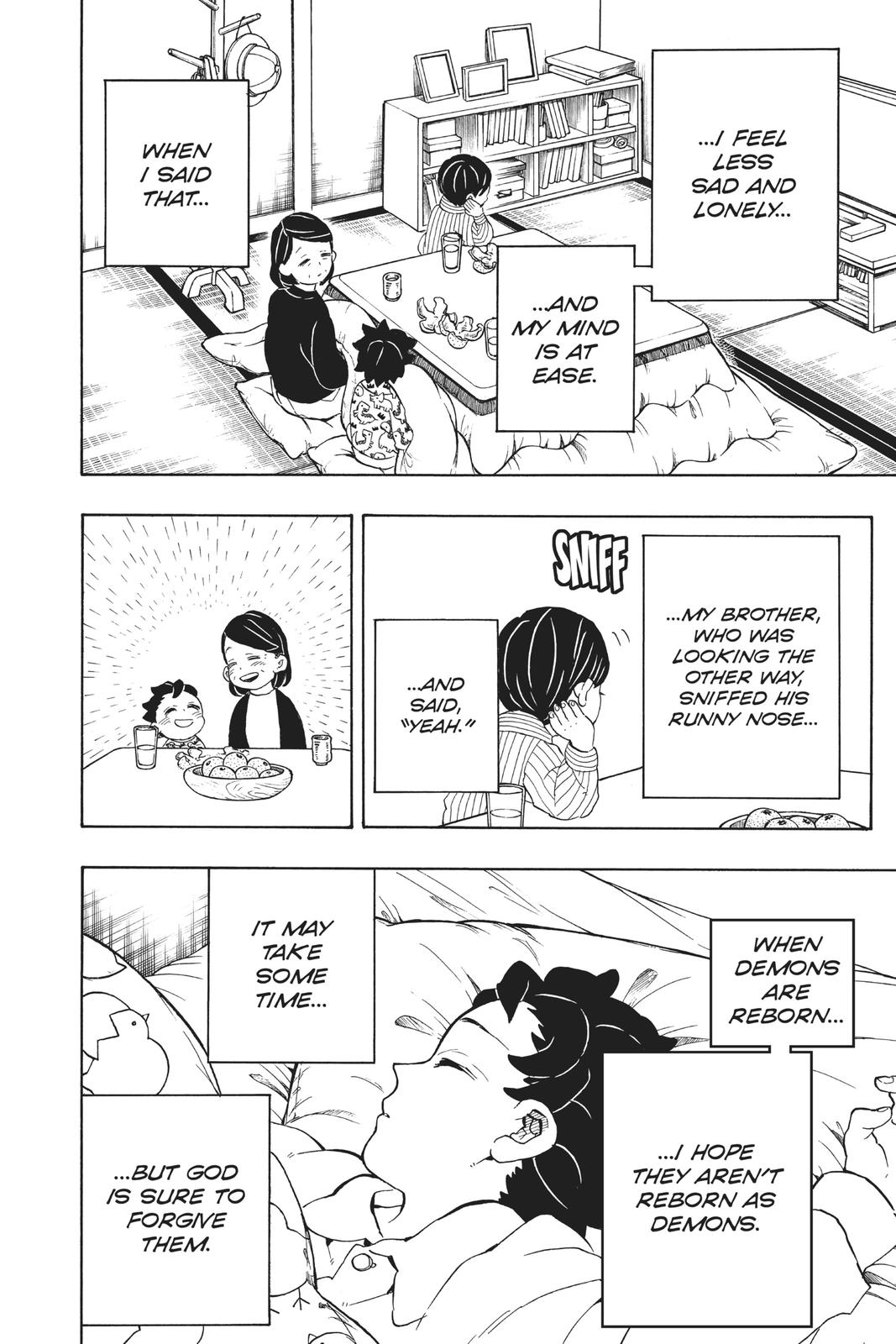 Read Demon Slayer EN Manga Online