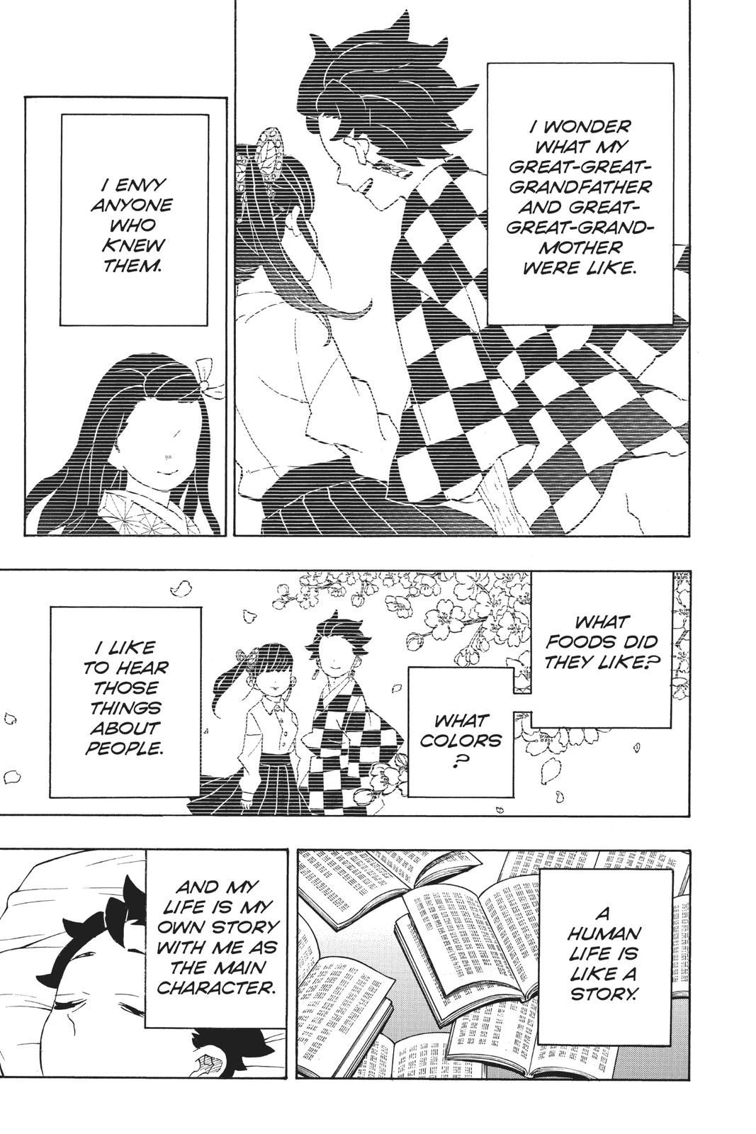 Read Demon Slayer EN Manga Online