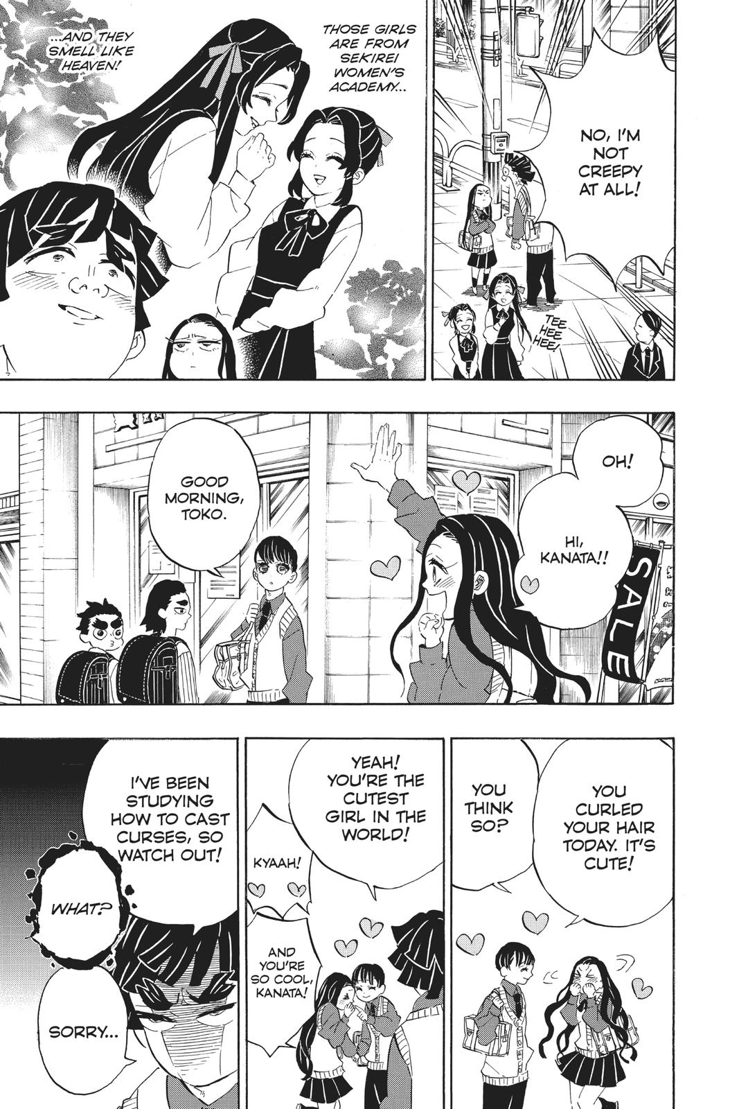 Read Demon Slayer EN Manga Online