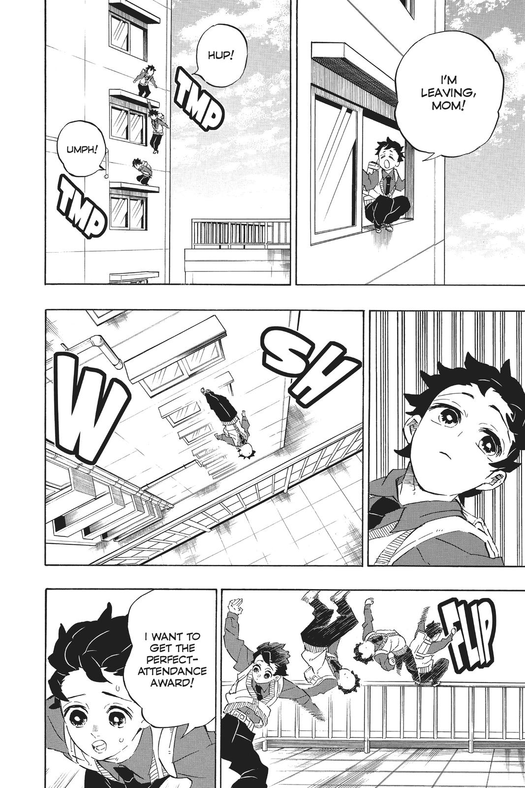 Read Demon Slayer EN Manga Online