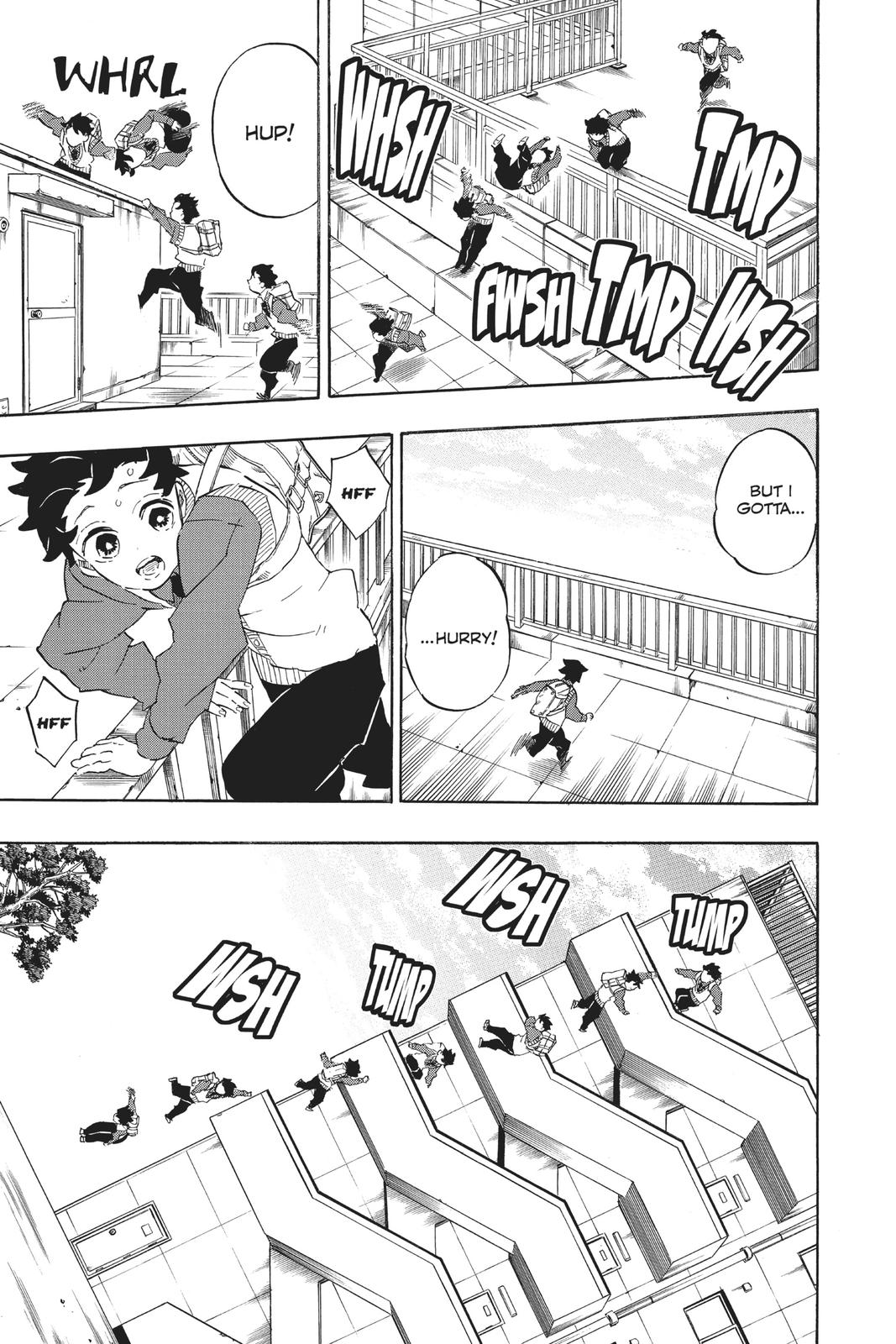 Read Demon Slayer EN Manga Online