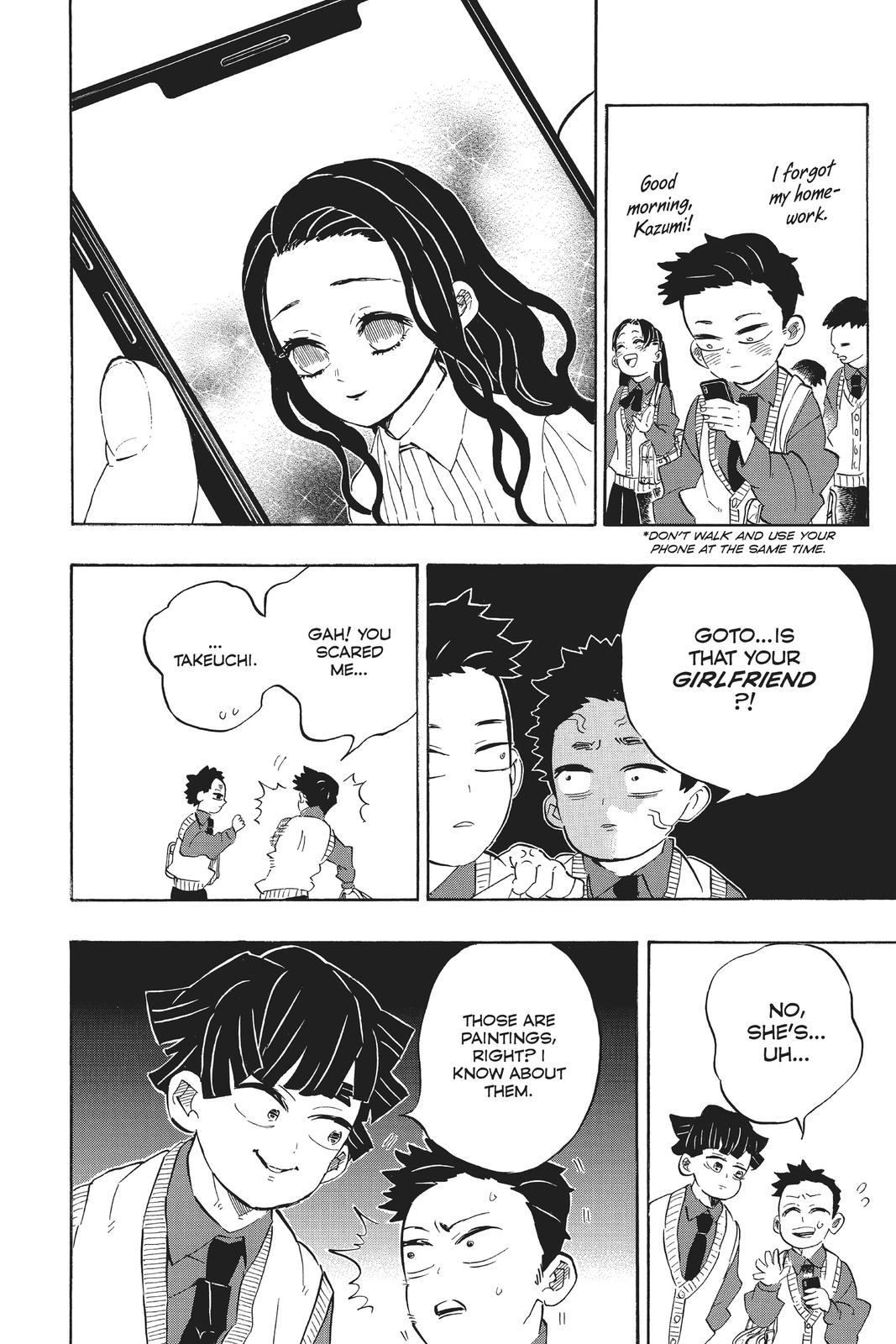 Read Demon Slayer EN Manga Online