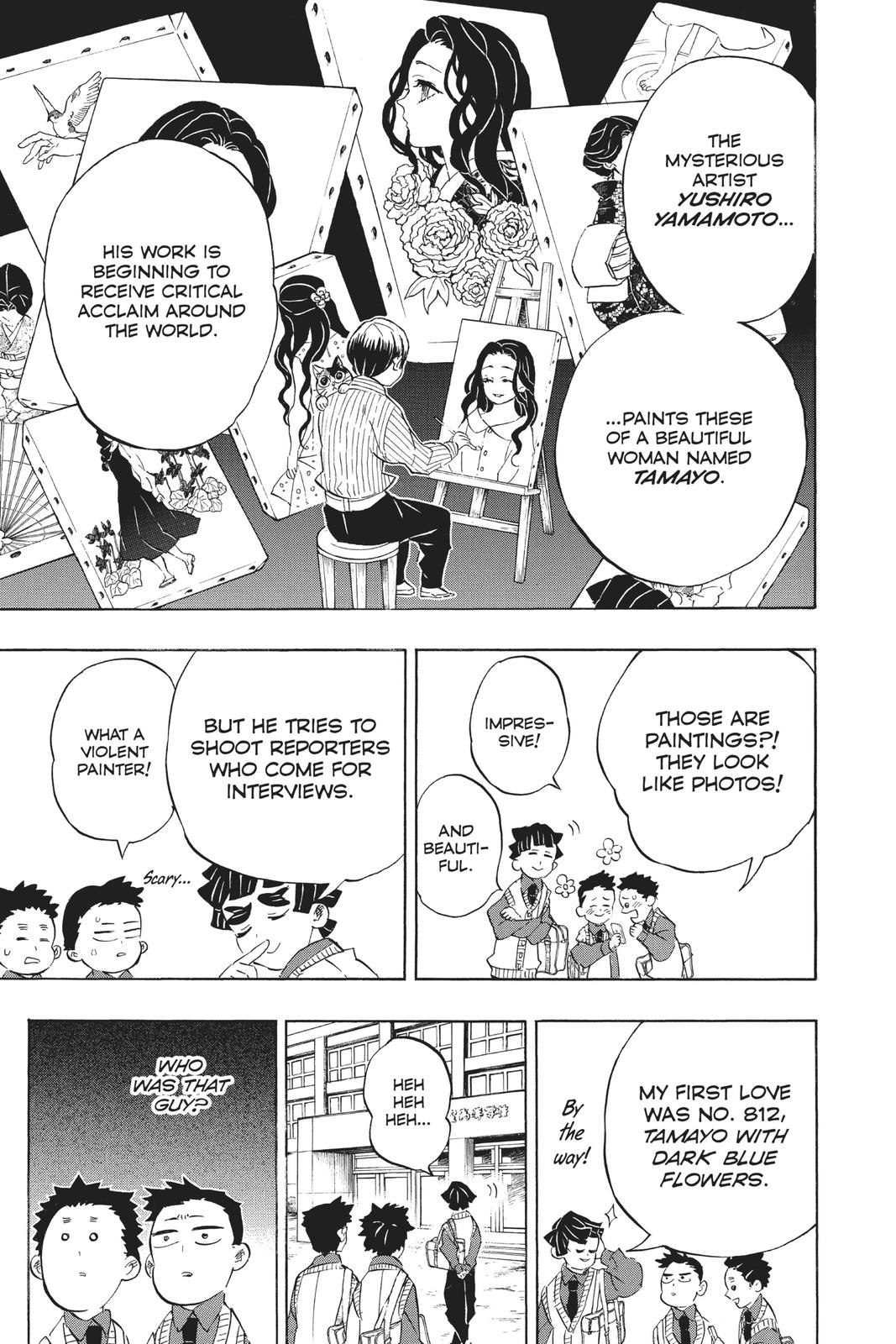 Read Demon Slayer EN Manga Online