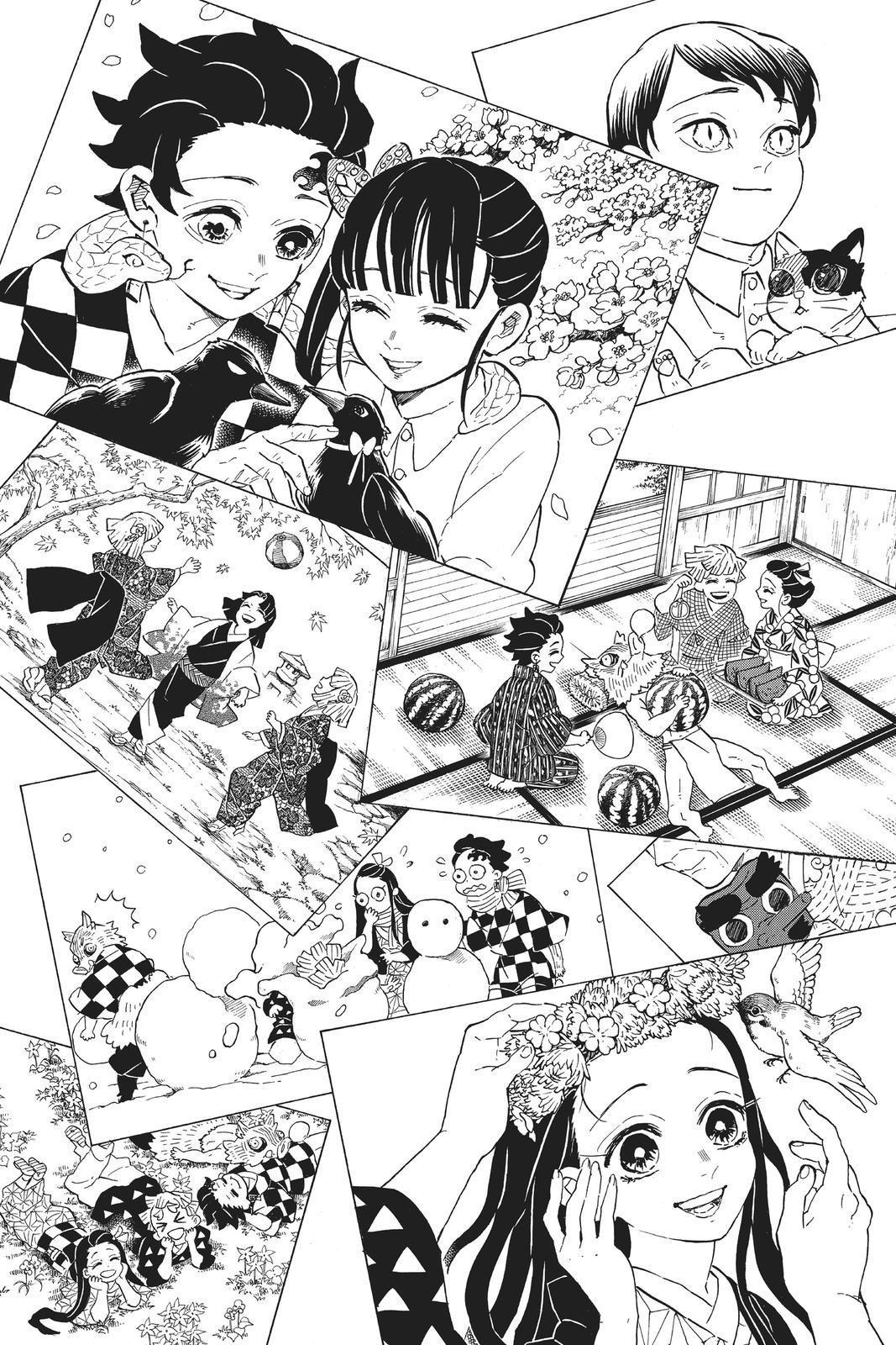 Read Demon Slayer EN Manga Online