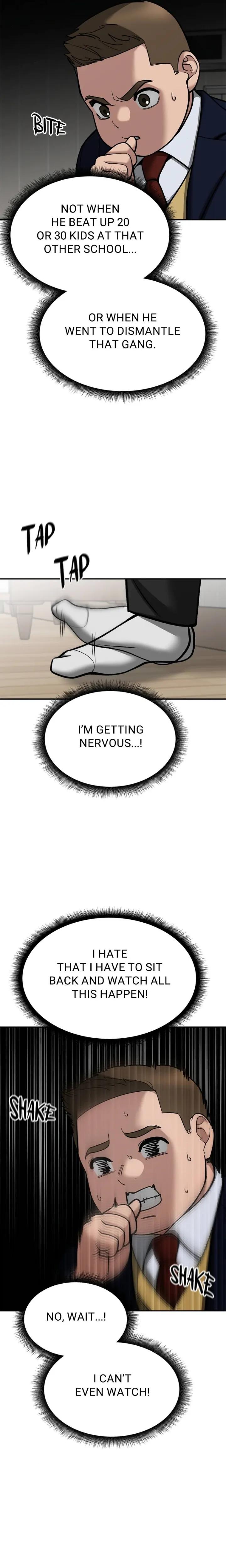 Read Designated Bully EN Manga Online