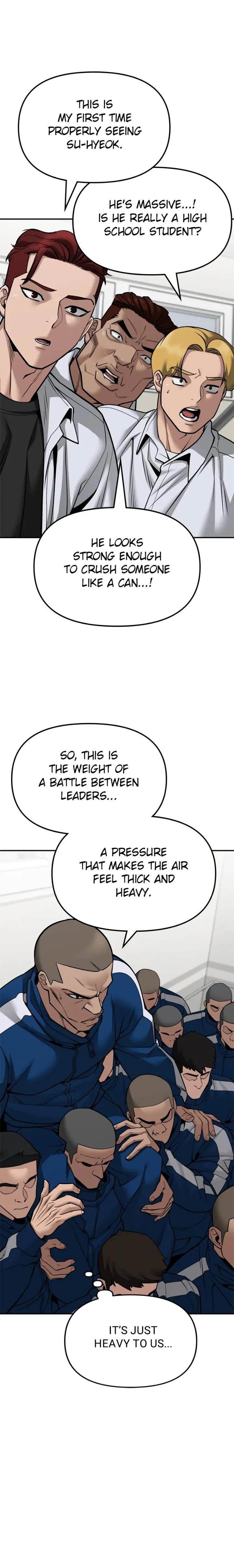 Read Designated Bully EN Manga Online