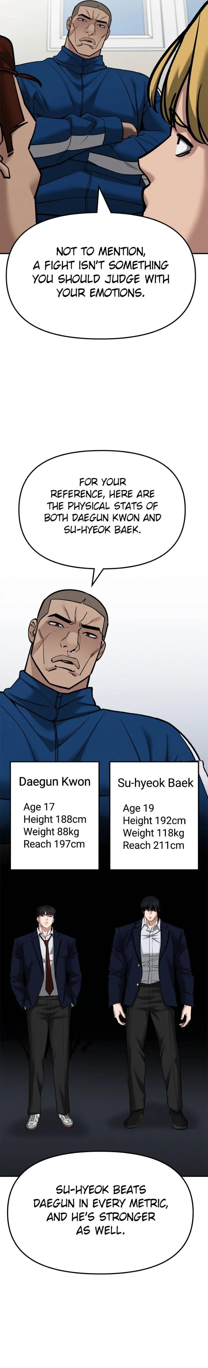 Read Designated Bully EN Manga Online