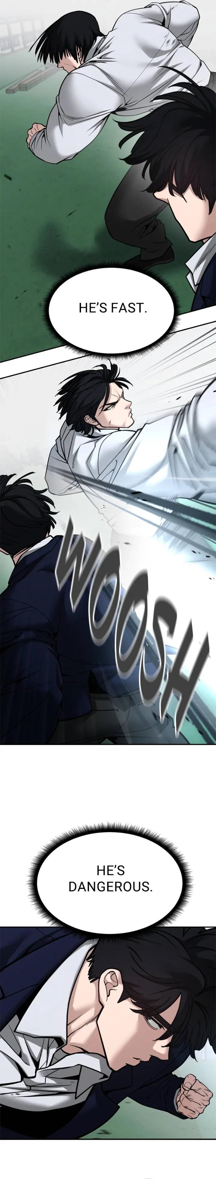 Read Designated Bully EN Manga Online