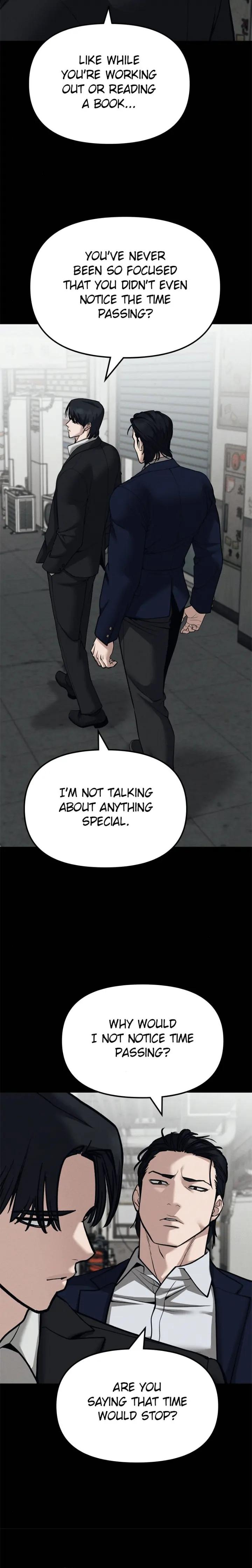 Read Designated Bully EN Manga Online