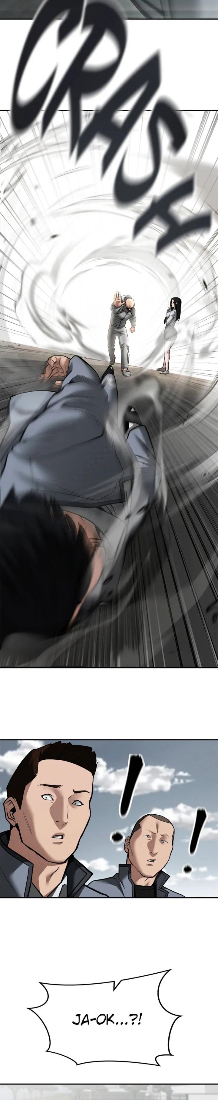 Read Designated Bully EN Manga Online