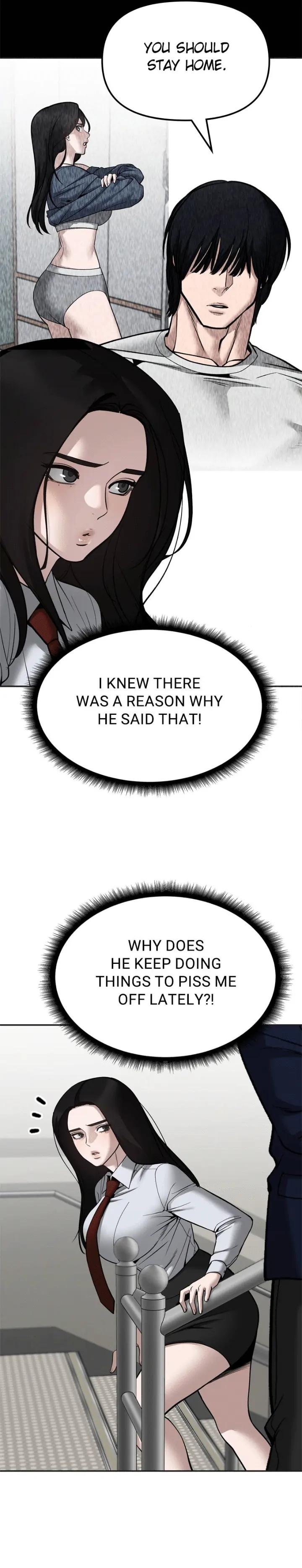 Read Designated Bully EN Manga Online