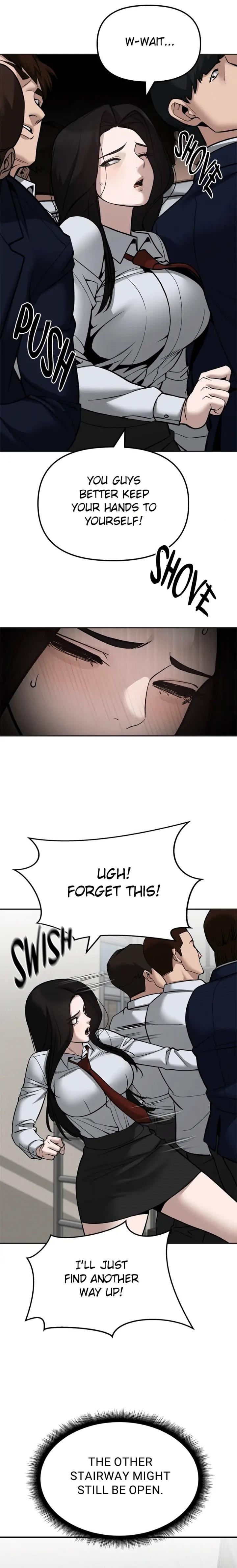 Read Designated Bully EN Manga Online