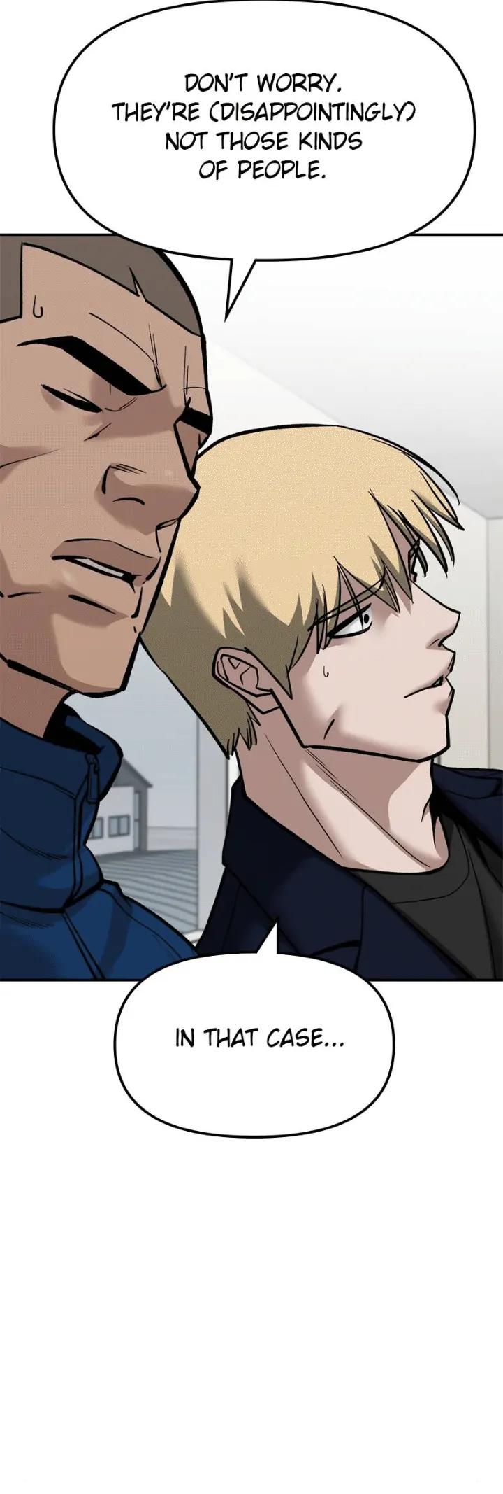 Read Designated Bully EN Manga Online