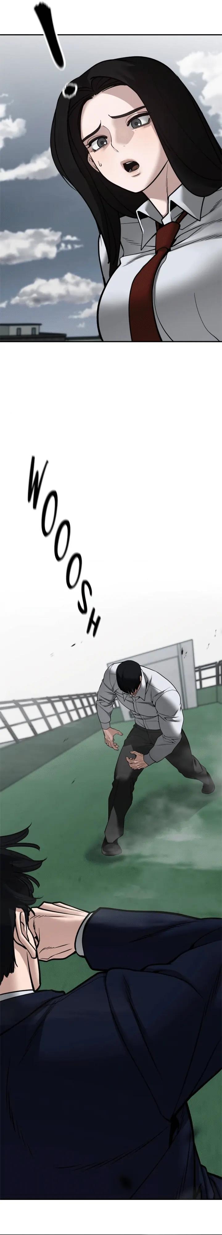 Read Designated Bully EN Manga Online