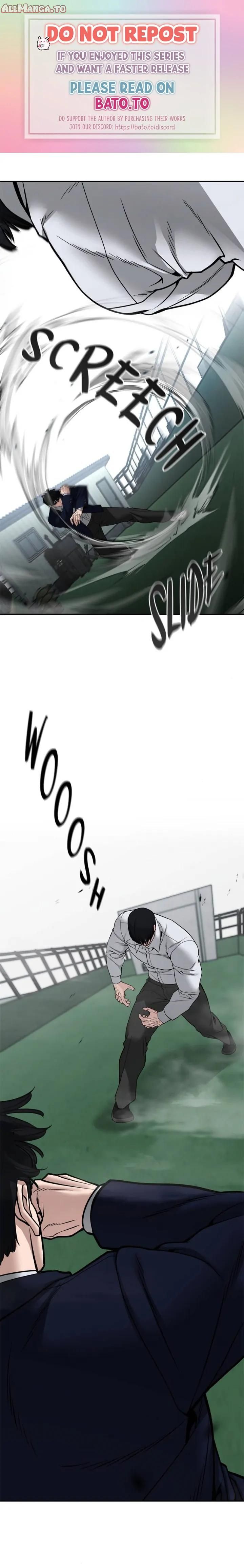 Read Designated Bully EN Manga Online