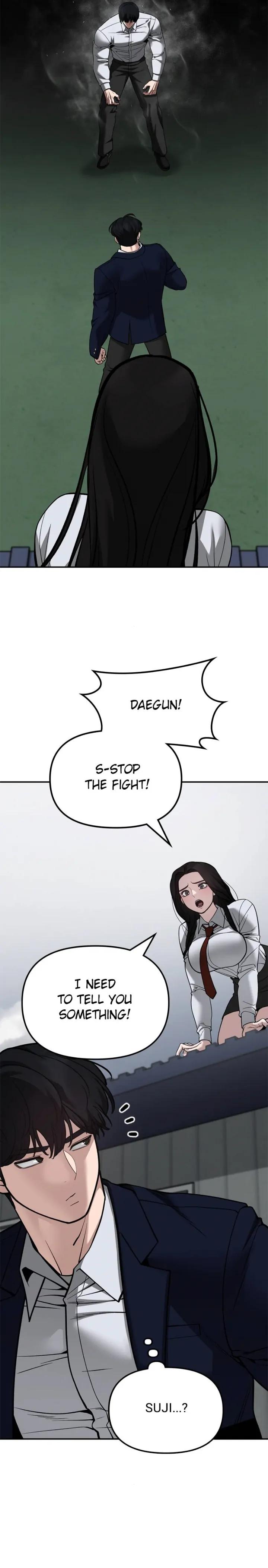 Read Designated Bully EN Manga Online