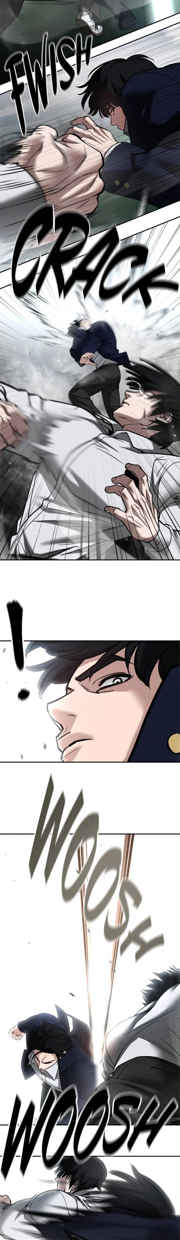 Read Designated Bully EN Manga Online