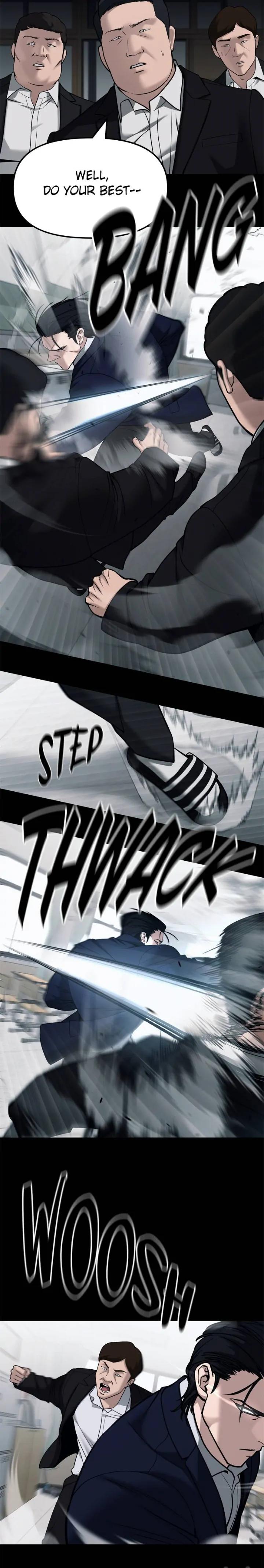 Read Designated Bully EN Manga Online