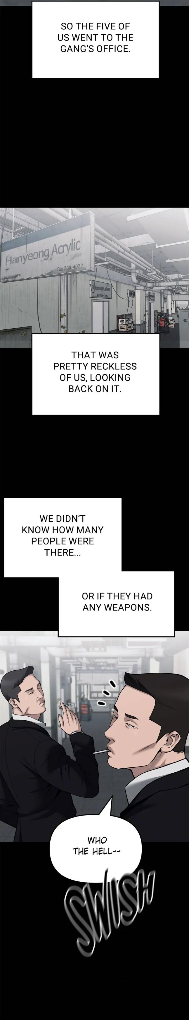 Read Designated Bully EN Manga Online