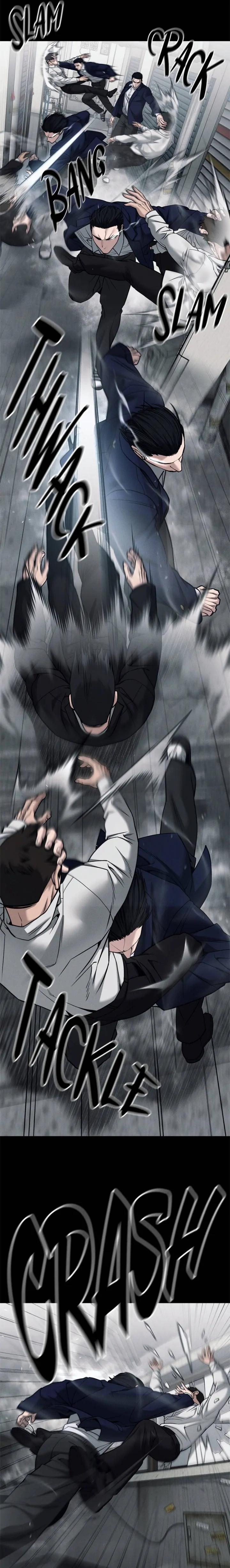 Read Designated Bully EN Manga Online