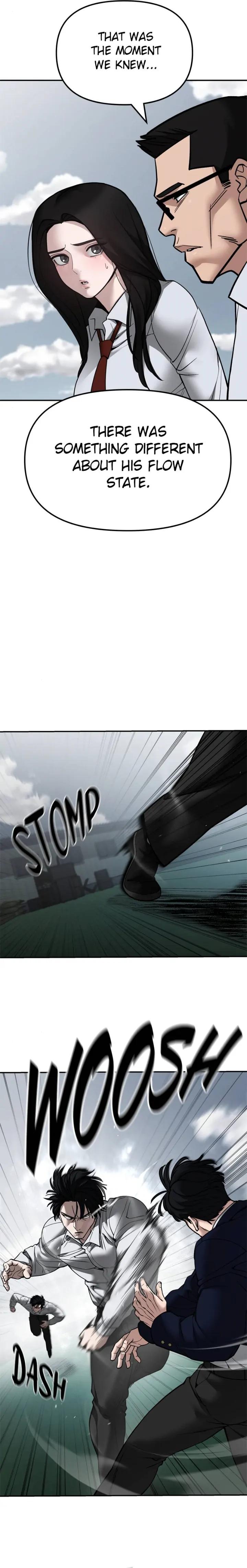 Read Designated Bully EN Manga Online