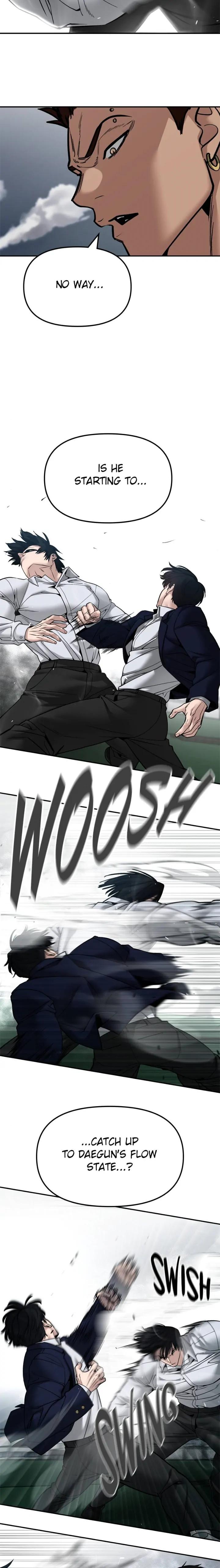 Read Designated Bully EN Manga Online