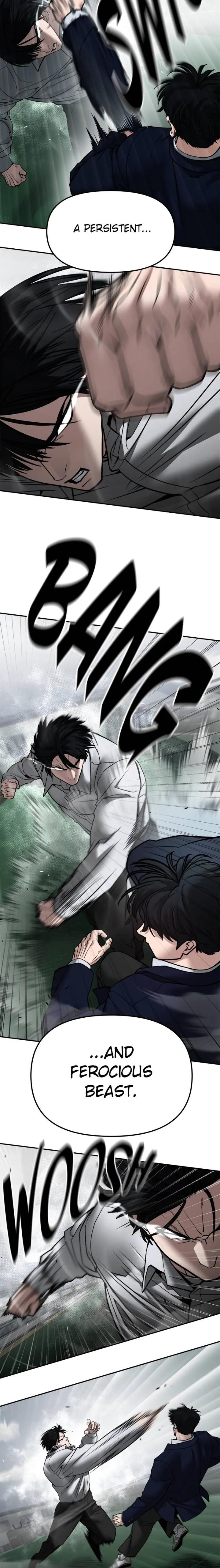 Read Designated Bully EN Manga Online