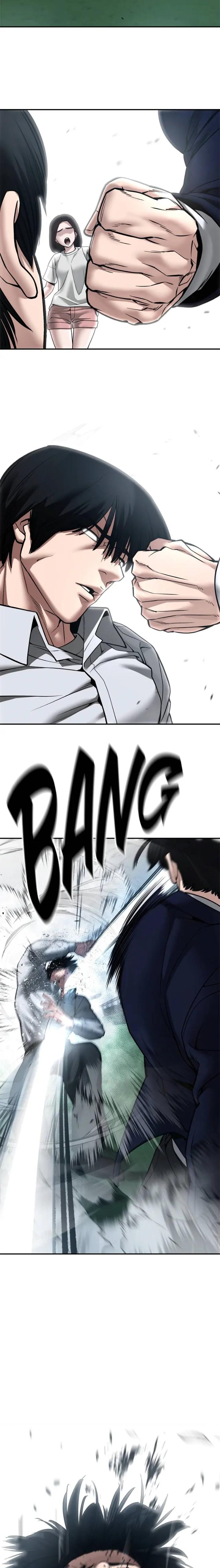 Read Designated Bully EN Manga Online