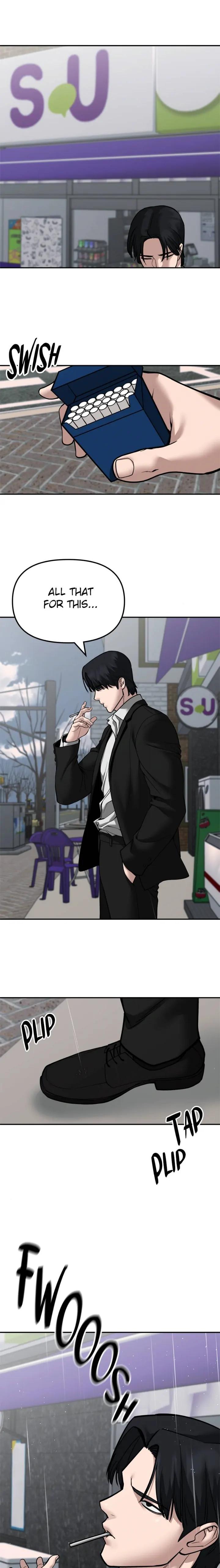 Read Designated Bully EN Manga Online