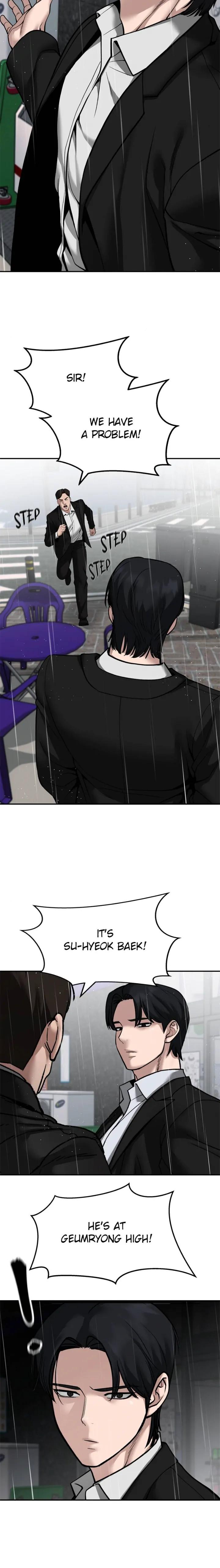 Read Designated Bully EN Manga Online