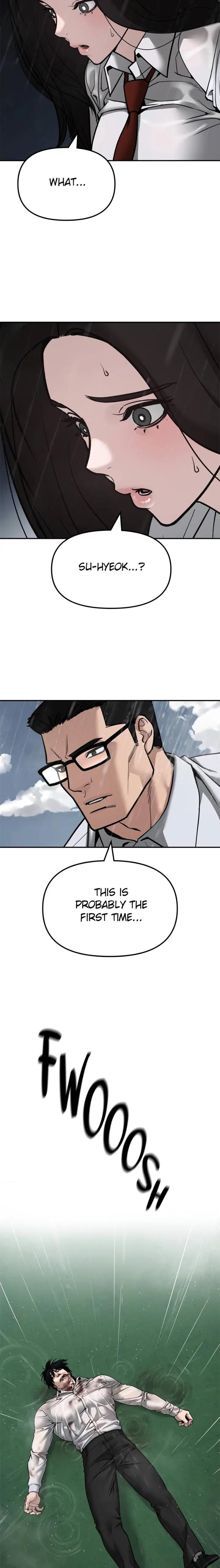 Read Designated Bully EN Manga Online