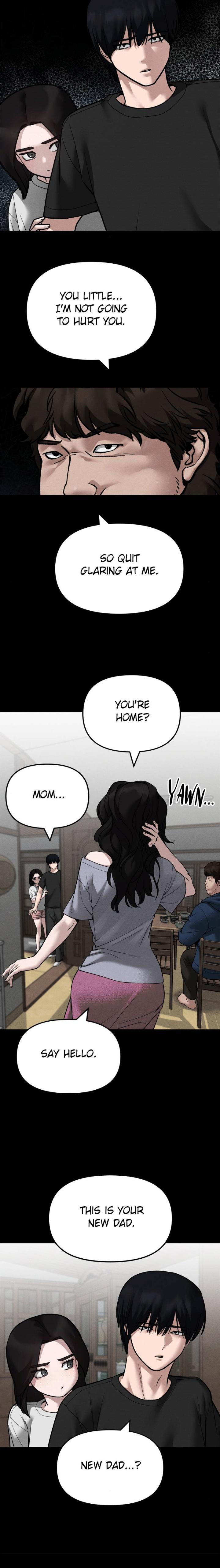 Read Designated Bully EN Manga Online