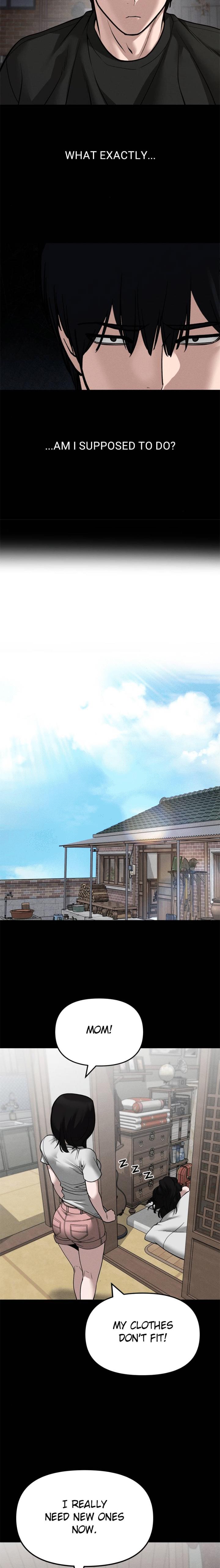 Read Designated Bully EN Manga Online