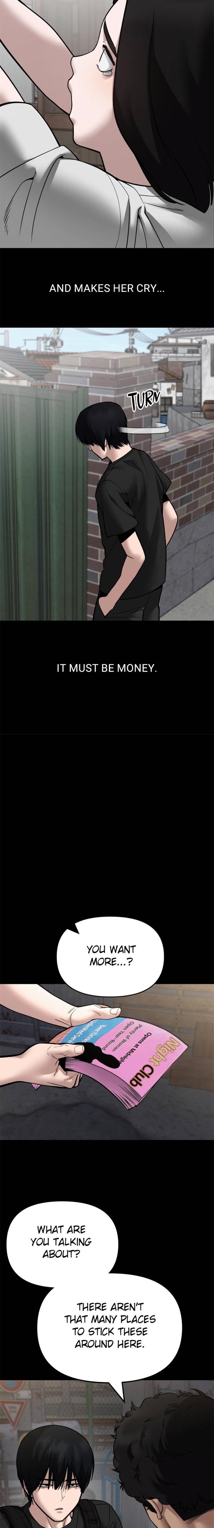 Read Designated Bully EN Manga Online