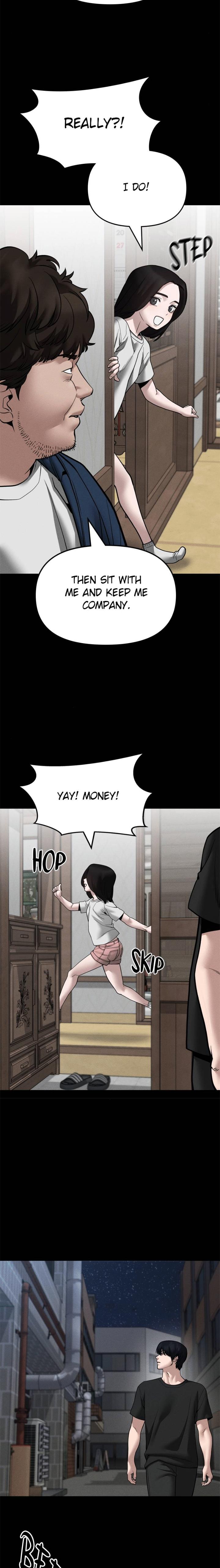 Read Designated Bully EN Manga Online