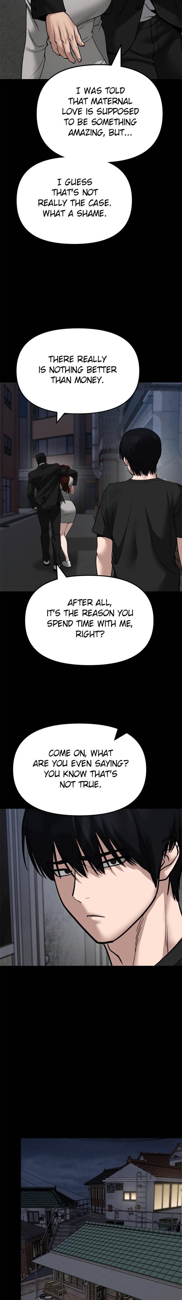 Read Designated Bully EN Manga Online