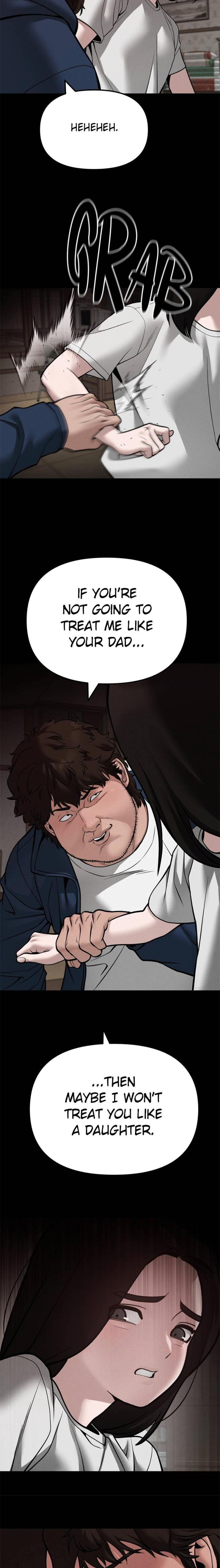 Read Designated Bully EN Manga Online