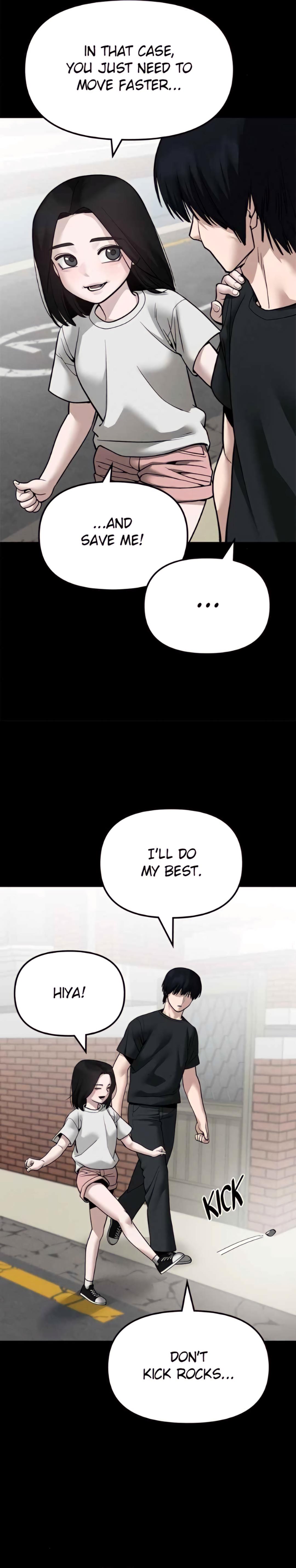 Read Designated Bully EN Manga Online