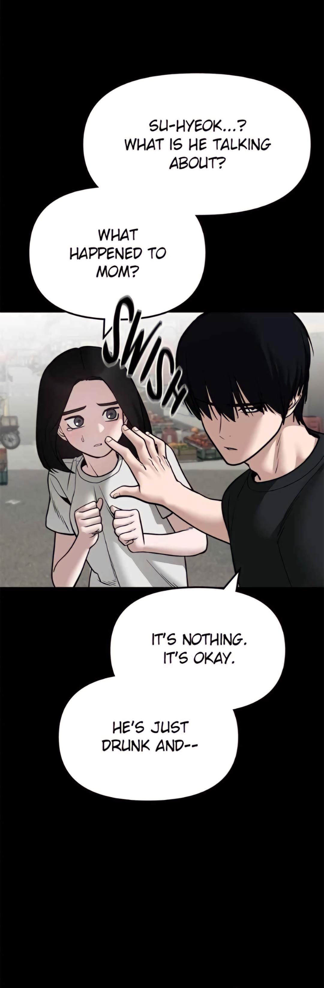 Read Designated Bully EN Manga Online