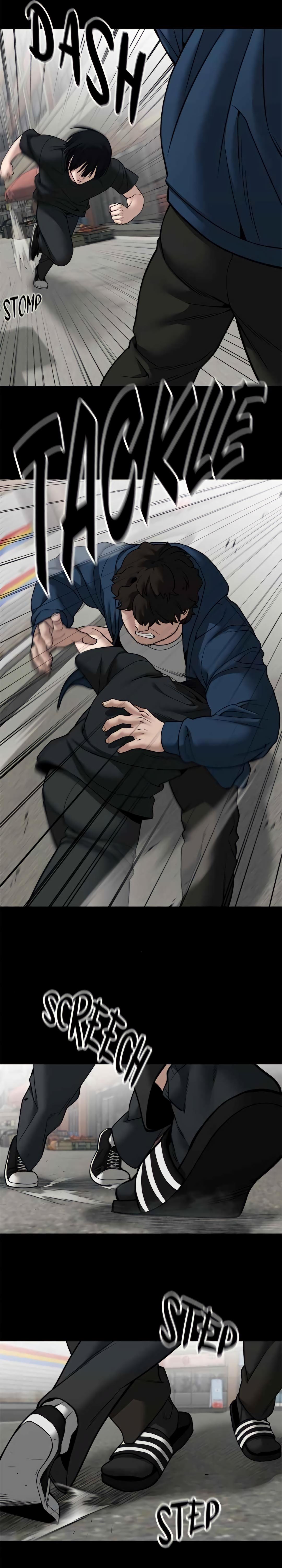 Read Designated Bully EN Manga Online